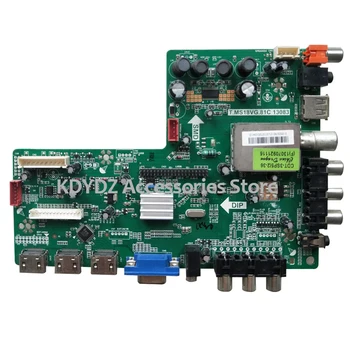Brezplačna dostava Dober test za LED-50B760 motherboard T. MS18VG.81C 13083 z zaslonom T500HVN04
