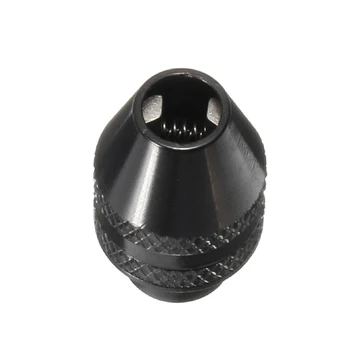 1pc 0.4-3.2 mm brez ključa Električne Vrtalne Vpenjalne Meritev Mini Vrtalne Vpenjalne Collet za Rotacijske Orodje