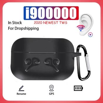 Original I900000 Pro TWS Brezžične Bluetooth Slušalke Slušalke Stereo Čepkov Bluetooth 5.0 za Android IOS Headphon