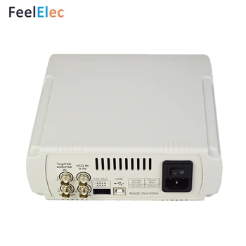Feeltech FY6800-60 Signal Generator Neposredna Digitalna Sinteza Frekvenčni Generator