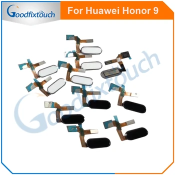 Za Huawei Honor 9 Prstnih Senzor gumb Domov Vrnili Flex Kabel Za Huawei Honor9 Nadomestni Deli