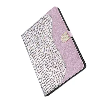 Za Apple iPad mini 5 2019 primeru Bling Bleščice Smart usnje Stojalo Tablet denarnice Ohišje za iPad mini 1 2 3 4 primeru 7.9 + film Pero