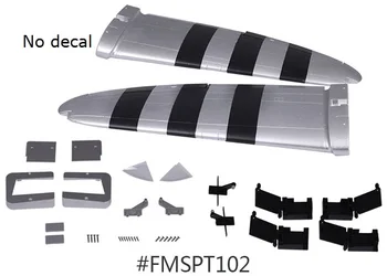 Glavni Krilo za FMS Model 1500mm P-47 Razorback RC Letalo FMS089