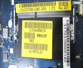 Prenosni računalnik z matično ploščo Za DELL MINI 1018 N455 Mainboard PIM10 LA-6501P CN-02XTM9 02XTM9
