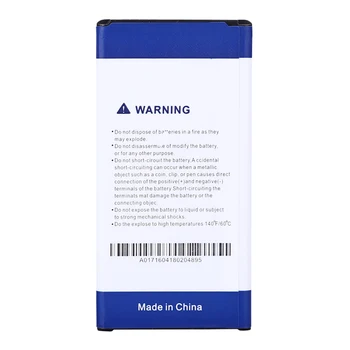 Chensuper 6400mAh EB-BG900BBC Li-ion Baterijo Telefona za Samsung Galaxy S5 I9600 g910L/910S/910K/G9006V/G9008V/G9009D/G900