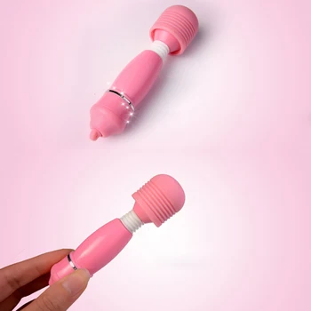 Trgovina Magic Wand AV Massager Vibrator Bullet Vibrator za Klitoris Stimulator Spolnih Produktov za Ženske Adult Sex Igrače Zerosky