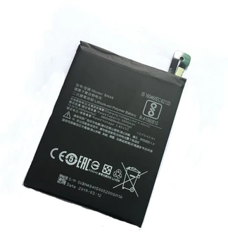 10pcs/veliko BN48 Novo repalcement Baterija za Xiaomi Redmi Opomba 6 Pro / Hongmi Note6 Pro 3900mah Mobilni Telefon