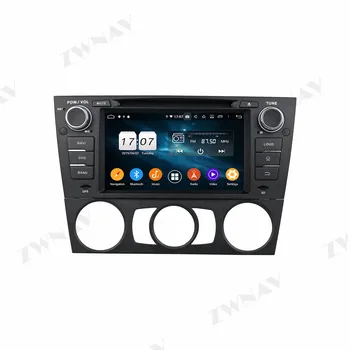 2 din Android 10.0 zaslon Avto Multimedijski predvajalnik Za BENZ E90 Salon 2005-2012 Video radio stereo GPS navi vodja enote auto stereo