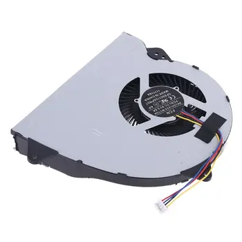 Laptop CPU Hladilni Ventilator Hladilnika Radiator Zamenjava za ASUS GL552 Prenosnik Dodatki Učinkovito Odvajanje Toplote Nizko raven Hrupa C26