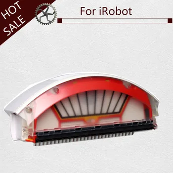 Prah Zbiranje Polje Filter Bin Zbiralnik za iRobot Roomba Serije 500 sesanja Roboti 560 570 580 52708 551 527 530 535