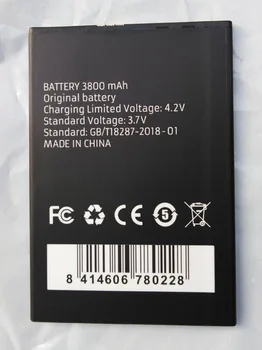 Original XGODY y13 baterije 3200mah 3.8 V za XGODY Y13 6.0 palčni na MTK MT6580 Quad Core Mobilni Telefon-brezplačna dostava