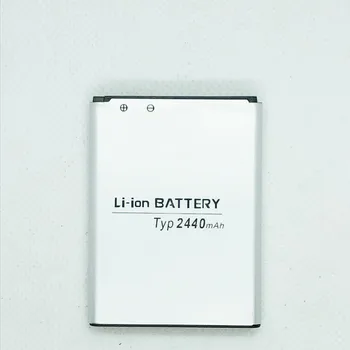 Novo 2440mAh BL-59UH Nadomestna Baterija Za LG G2 mini D618 D620 D620R D620K D410 D315 F70 BL59UH Telefon Bateria