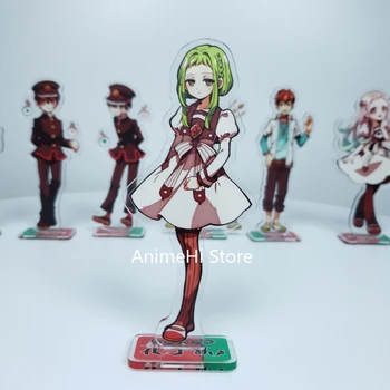 Wc-zavezuje Hanako-kun akcijska figura Anime Yugi Amane Yahiro Nene Minamoto Kou Nanamine Sakura akril lutke slika igrača 15 cm