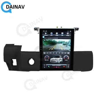 2 Din Android Avto Radio HD Autoradio Multimedijski Predvajalnik Za-Land Rover Range Sport L320 2005-2013 Auto GPS Navigacija