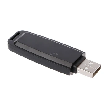 Mini Digital Audio Snemalnik Pero Dictaphone 8GB USB ključek U-Disk