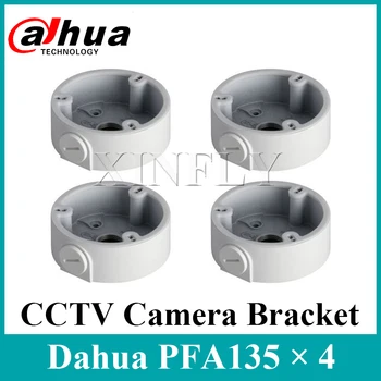 4 Kos/Veliko Dahua PFA135 Nepremočljiva dozi za Dahua IP kamer IPC-HFW4431M-I2 IPC-HFW4431R-Ž