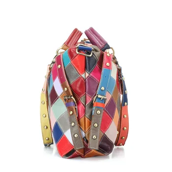 Pravega usnja vrečko za ženske do leta 2020 tote ženska ročna torba handsbag ramenski dame moda messenger ženska bolsa feminina XY07