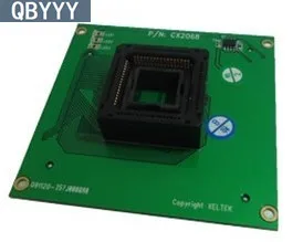 QBYYY Original & Pristen XELTEK PLCC68 ZIF Socket Adapter CX2068