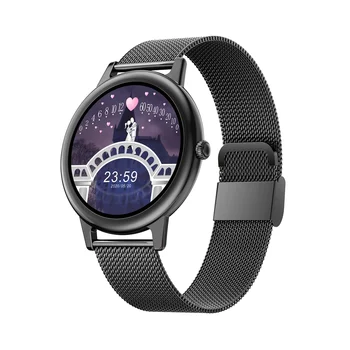 E10 Pametno Gledati Ženske GPS Tracker Srčnega utripa, Krvnega Tlaka Kisika DIY Obraz IP68 Vodotesen Smartwatch Ljubimec Andorid IOS