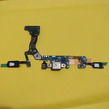 Originalno Polnjenje prek kabla USB Vrata Flex Kabel za Samsung Galaxy S7 S7 Rob SM - G930 G935 G930U G935F G930A G930P G930T G930V G935U 1pcs