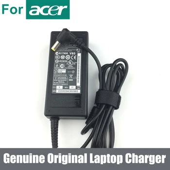 Original 65W 19V 3.42 A AC Adapter za Polnilnik Baterij Moči za Acer Aspire 7739Z-4469 7739Z-4546 7739ZG