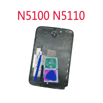 N5100 N5110 Tablet Zadnji Pokrovček Za Samsung Galaxy Note 8.0 Original Telefon Novih Stanovanj Zadnja Plošča Pokrov Pokrov + Orodja