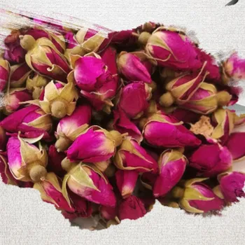 NOVA Naravna 1bag 250 g Suhih Rose Cvet Vrtnice bud Rose Dekle Ženske, darilo, poročni dekoracijo