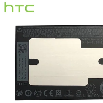 Original HTC 3000mAh B2PS6100 Telefon Baterija Primerna za HTC One M10 10/10 način Življenja M10H Batterie Bateria Batterij+Orodja