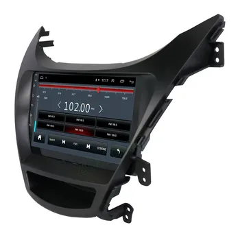 4G DSP Android za Hyundai Elantra Avante I35 2012 2013 Avto Multimedijski Predvajalnik, GPS Navigacija Stereo autoradio BT Radio DVD-2 din