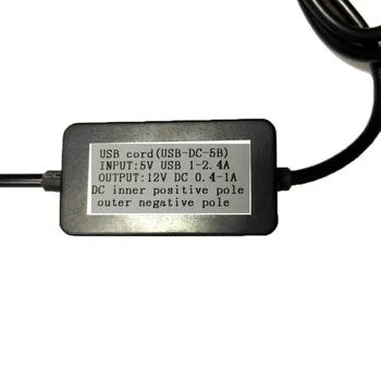 JXEJXO Polnilnik USB Kabel, Polnilec za YAESU VX5R/VX6R/VX7R/VX8R/8DR/8GR/FT-1DR Polnilec za YAESU Walkie Talkie