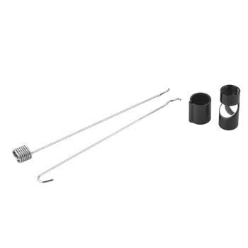 2V1 PC USB-Endoskop Android Fotoaparat 2/5 8 mm/10M Objektiv IP67 Nepremočljiva Cevi Borescope Endoscoop Fotoaparat Kača Cev Pregleda