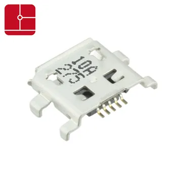 10pcs 47642-1001 476421001 Uvoženih molex priključek za polnjenje rep plug 5P USB resnično