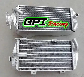 Aluminij zlitine radiator ZA Honda CRF250R CRF 250R CRF250 14 15 2016