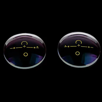 Hotony 1.56 Indeks Digitalne Free-form Postopno Asferični Optični Očala na Recept Leče AR-Premaz UV400 Moške in Ženske