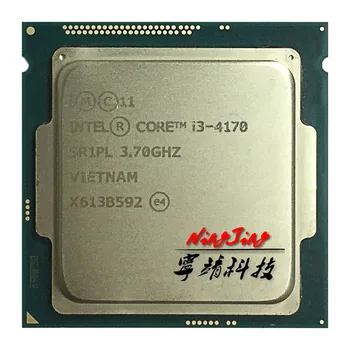 Intel Core i3-4170 i3 4170 za 3,7 GHz Dual-Core Procesor CPU 3M 54W 1150 LGA