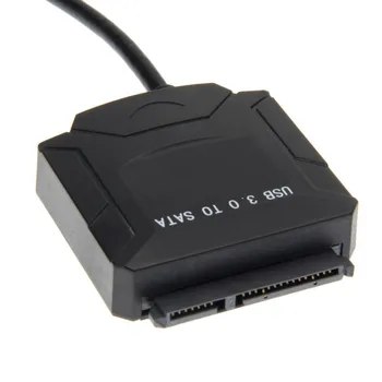 High Speed USB 3.0, da SATA Adapter Pretvornik-Kabel za 2.5