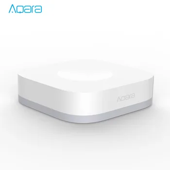Aqara Smart Wireless Tipka za Preklop Inteligentno Daljinski upravljalnik ZigBee Brezžična Biult v Žiro Za xiaomi mijia MI doma