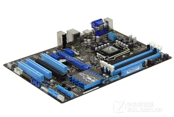 ASUS P8B75-V original uporablja mainboard DDR3 LGA 1155 RAM 32 G Desktop Motherboard PC