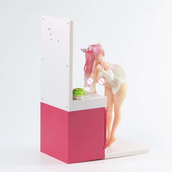 Materni Seksi Dekle Marika Hanasaki PVC Akcijska Figura, Igrače Japonske Anime Slika Zbirateljske Lutka Seksi Slika Za Darilo