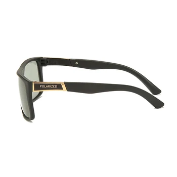 LongKeeper Moških Photochromic Polarizirana sončna Očala Vožnje Kameleon sončna Očala Moški Letnik Pravokotnik Odtenki UV400 Gafas