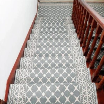 Beibehang High-end nov kvadratni korak stopnišč mat lepilo-brezplačno samolepilne nedrsečo mat, dnevna soba, hodnik, preproge preproge lahko meri
