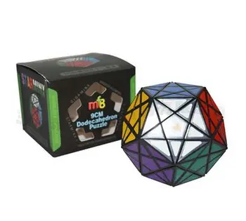 Visoka kakovost Mf8 magic cube dino-dodecahedron kotu cubo magico učenje, izobraževanje igrače za Otroke, Otroci Darilo