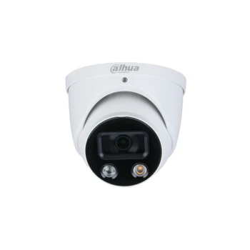 Dahua WizSense 4K IP Fotoaparat 8mp barvno Sireno in Luči Aktivnega Odvračanja Fix objektiv 2,8 mm 3.6 mm Opcijsko vgrajen Zvočnik Mikrofon