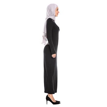 Abaya Turški Hidžab Muslimansko Obleko Abayas Za Ženske Islamska Oblačila Caftan Dubaj Tam Kaftan Islam Tesettur Elbise Haljo Djelaba Femme