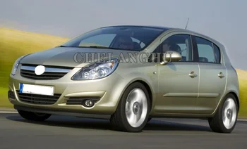 Za Opel Vauxhall Corsa D 2006 2007 2008 2009 2010 Avto-Styling Prestavi Palico Prestavna Ročica Usnje Škorenj Pokrov