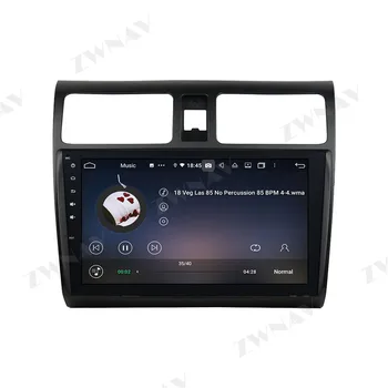 128G Carplay 2Din Za Suzuki Swift 2005 2006 2007 2008 2009 2010 Android Multimedijski Predvajalnik Avdio Radio, GPS Navi Glavo Stereo Enoto