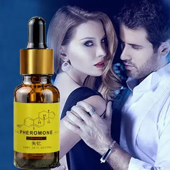 Spogledovanje z Visoko koncentracijo Feromonov Parfum Olje Androstenona Feromonske Spolno Spodbujanje Dišave Seks Olje Seksi Parfum olje