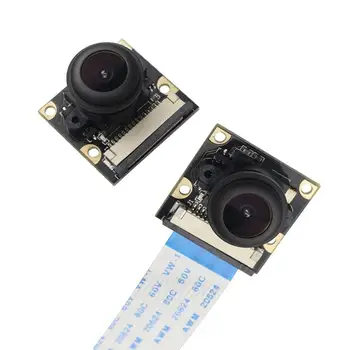 5MP Novo CSI Mini Kamera Modul 130 Stopnjo Noč Različica Webcam Podporo 1080p 720p Video Z FFC Kabel Za Raspberry Pi 3 /2