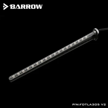 Barrow LRC2.0 AuraLED Rezervoar za Vodo Svetlobe Multi Dolžina Stekla Mehka Svetloba Sestavni del 5vfor155/205/255/305MMSwitchable, Več Barv