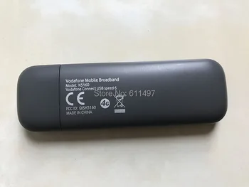 Odklenjena Huawei K5160 4G LTE USB Dongle USB Ključek Datacard Mobilne Širokopasovne povezave USB Modemov 4G Modem+2pcs antena PK E3372 E3372h